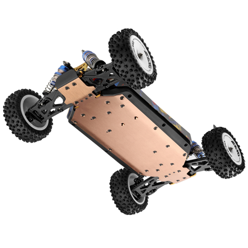 WLtoys-ألعاب سيارات سباق كهربا - مراجعة Rc Hobby World وسعره