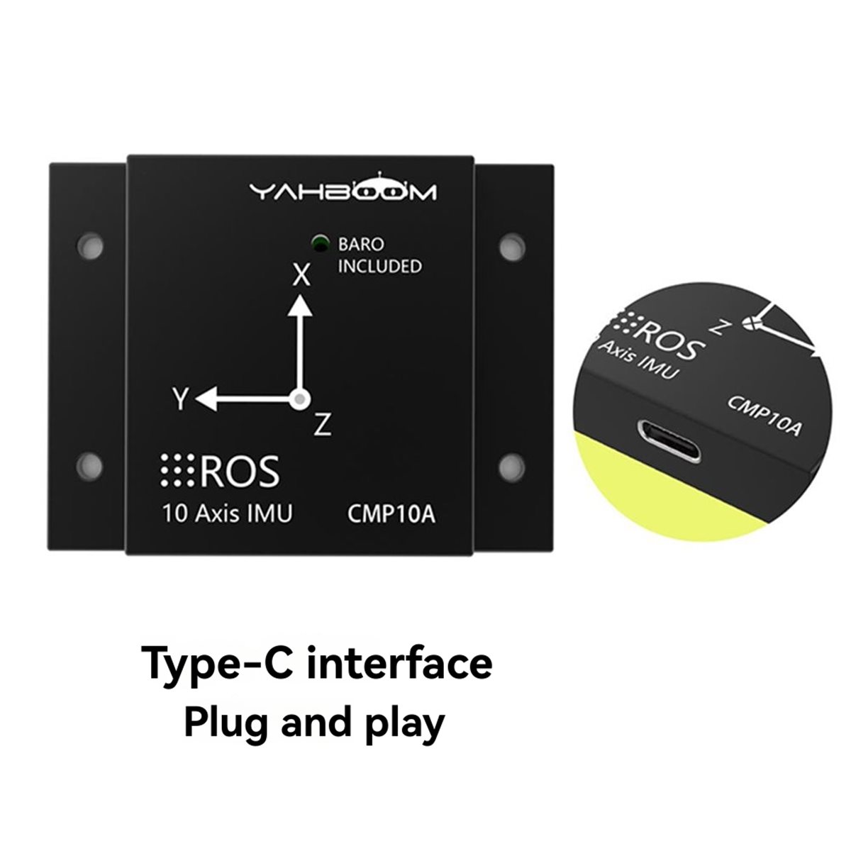 وحدة الملاحة بالقصور الذاتي A7 - مراجعة Gyroscope Rc Module وسعره