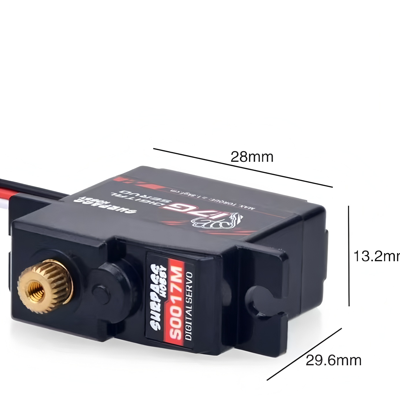 تجاوز هواية S009M 9G S0017M 17 - مراجعة Rc Hobby Online وسعره