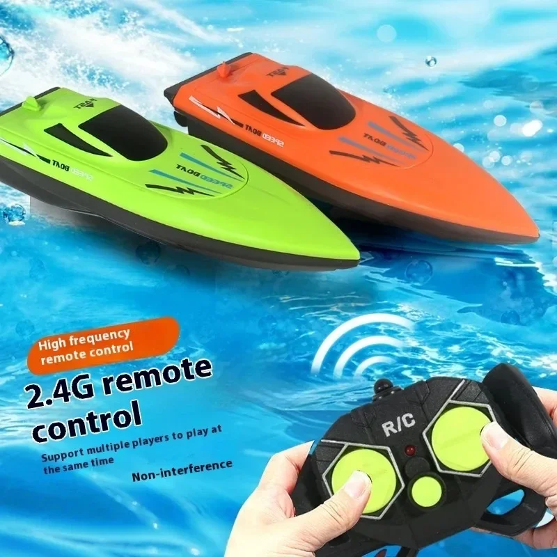 قارب تحكم عن بعد للأطفال مقاوم - مراجعة Rc Hobby Grade Boat وسعره