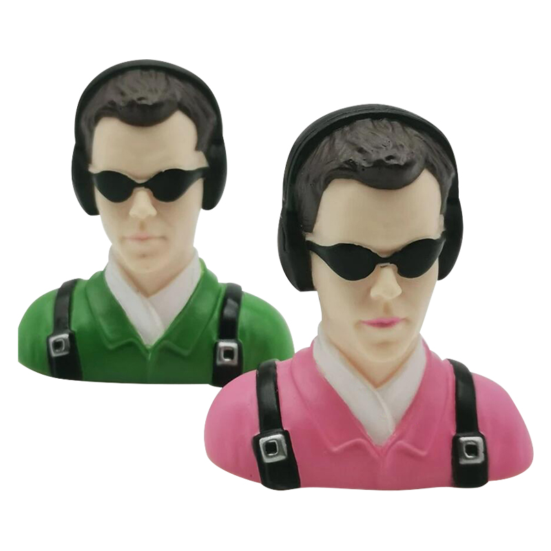 1 قطعة 1/6 مقياس الطيارين المد - مراجعة Rc Hobby Online وسعره