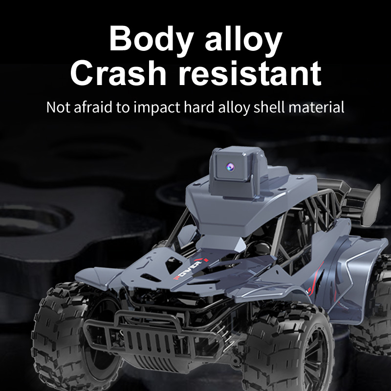 سيارة تحكم عن بعد بكاميرا FPV  - مراجعة Rc Hobby World وسعره