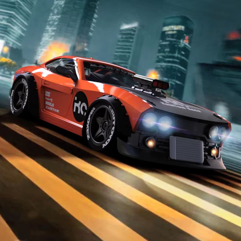 حار Kamtom Km3299 1/32 Rc سيار - مراجعة Rc Hobby World وسعره