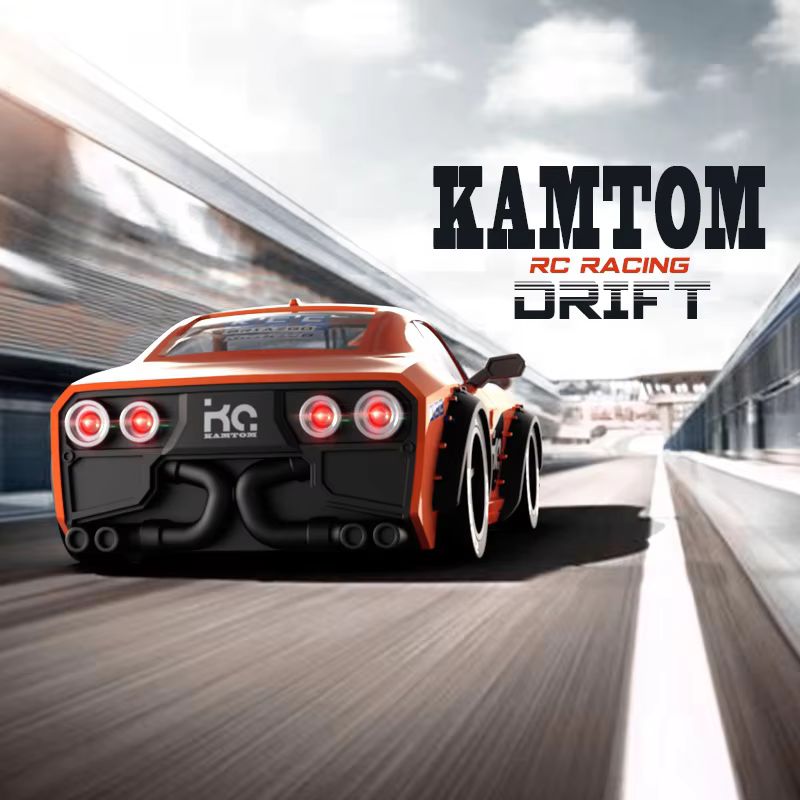حار Kamtom Km3299 1/32 Rc سيار - مراجعة Rc Hobby World وسعره