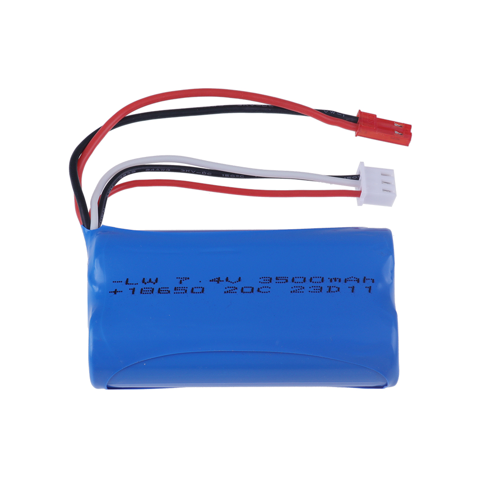 ترقية 3000mAh إلى 3500mAh 7.4V - مراجعة Rc Hobby Charger وسعره