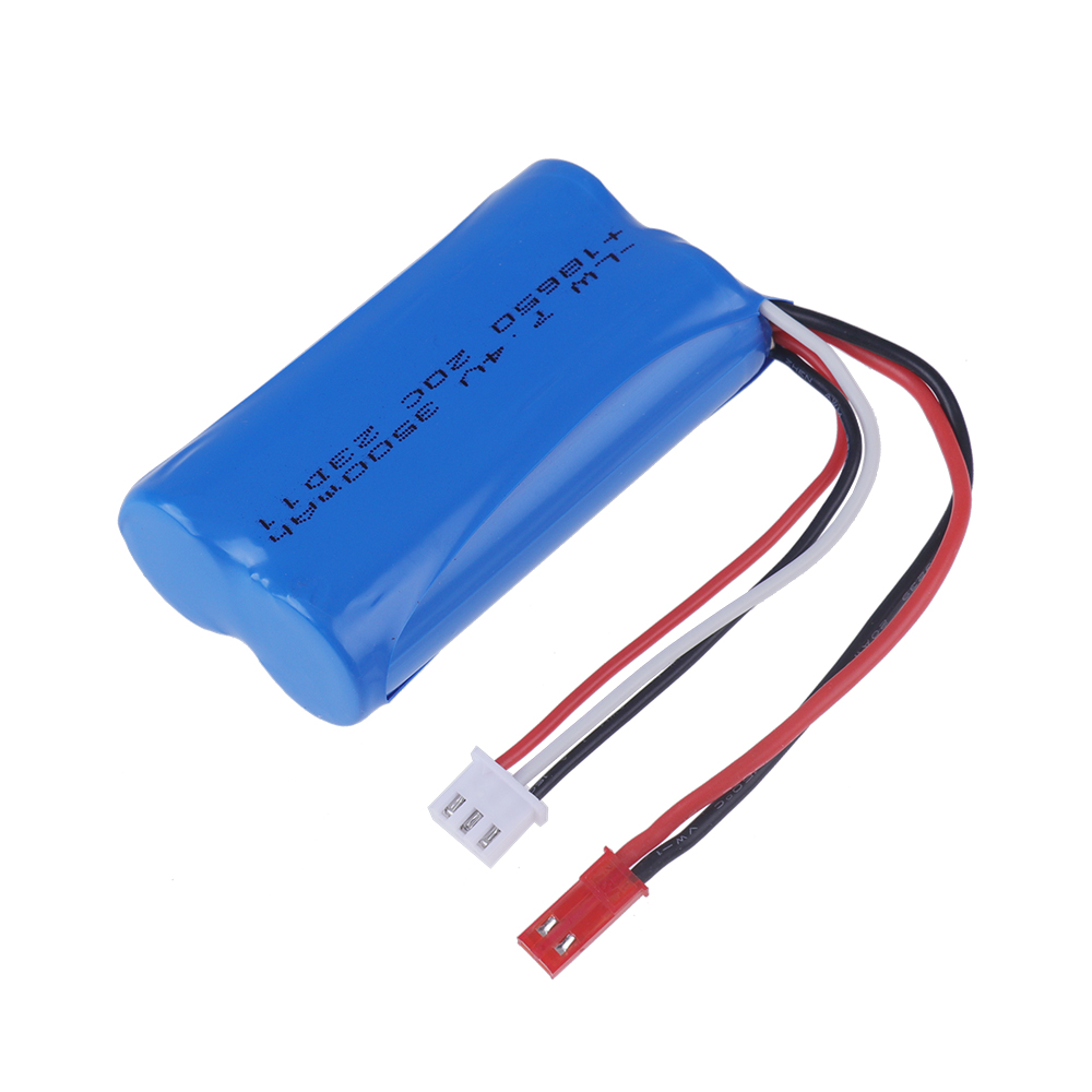 ترقية 3000mAh إلى 3500mAh 7.4V - مراجعة Rc Hobby Charger وسعره
