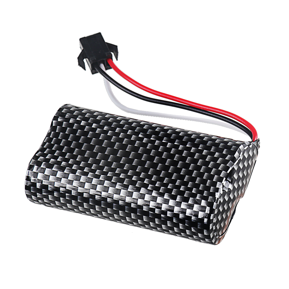 18650 ليثيوم أيون 7.4 فولت 520 - مراجعة Rc Hobby Charger وسعره
