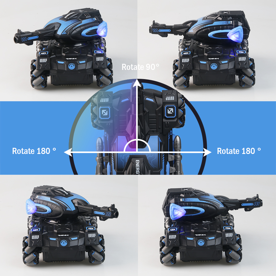 سيارة نفاثة تعمل بالتحكم عن بع - مراجعة Rc Hobby World وسعره