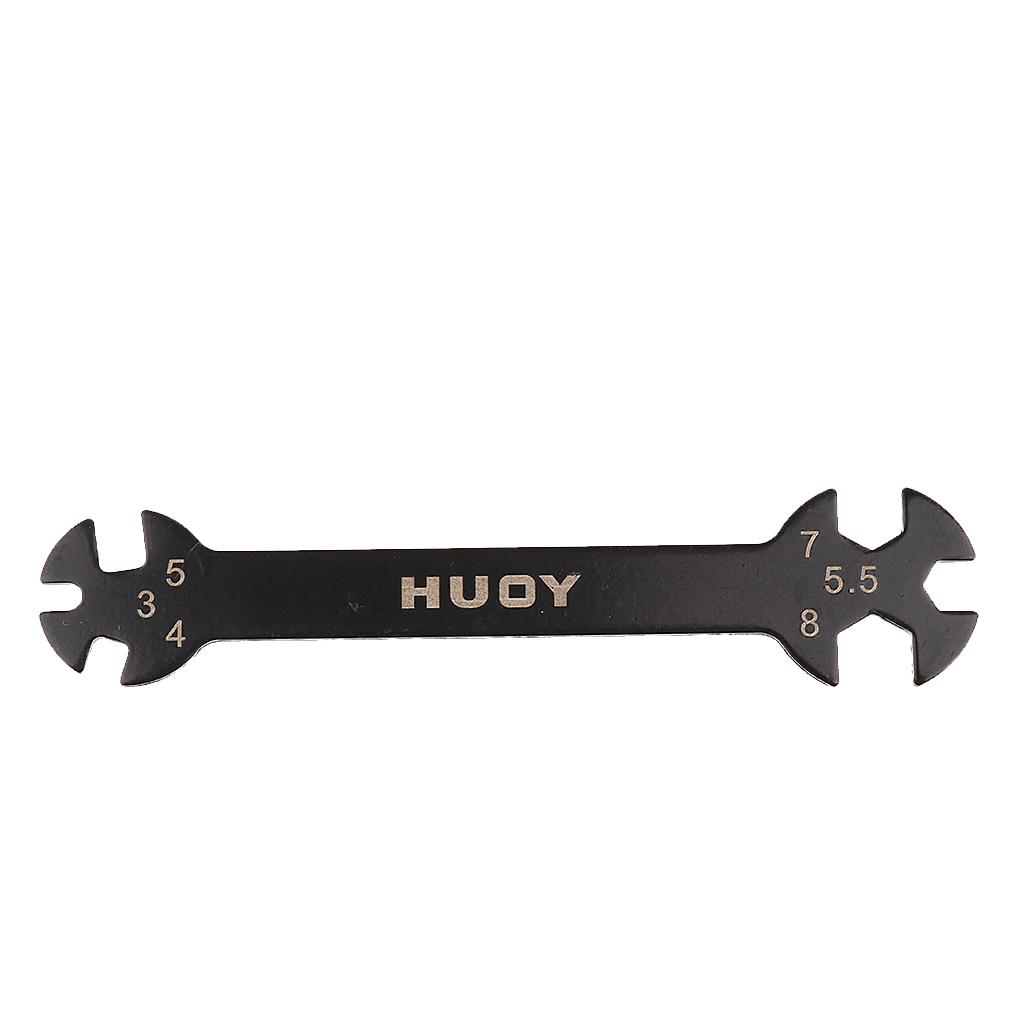 مفتاح ربط المقطورة 4 مم مجموعة - مراجعة Rc Hobby Nut وسعره