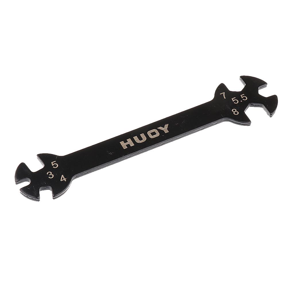 مفتاح ربط المقطورة 4 مم مجموعة - مراجعة Rc Hobby Nut وسعره