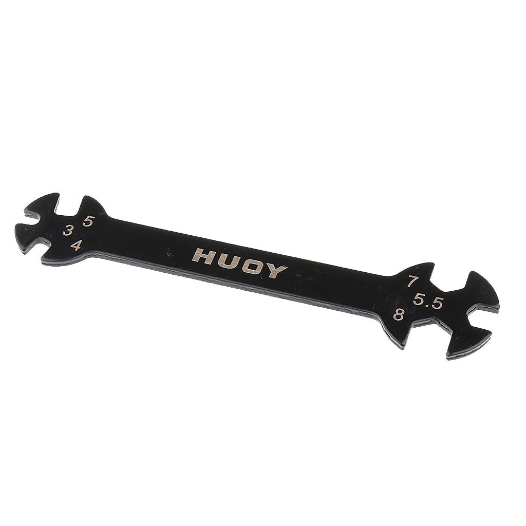 مفتاح ربط المقطورة 4 مم مجموعة - مراجعة Rc Hobby Nut وسعره