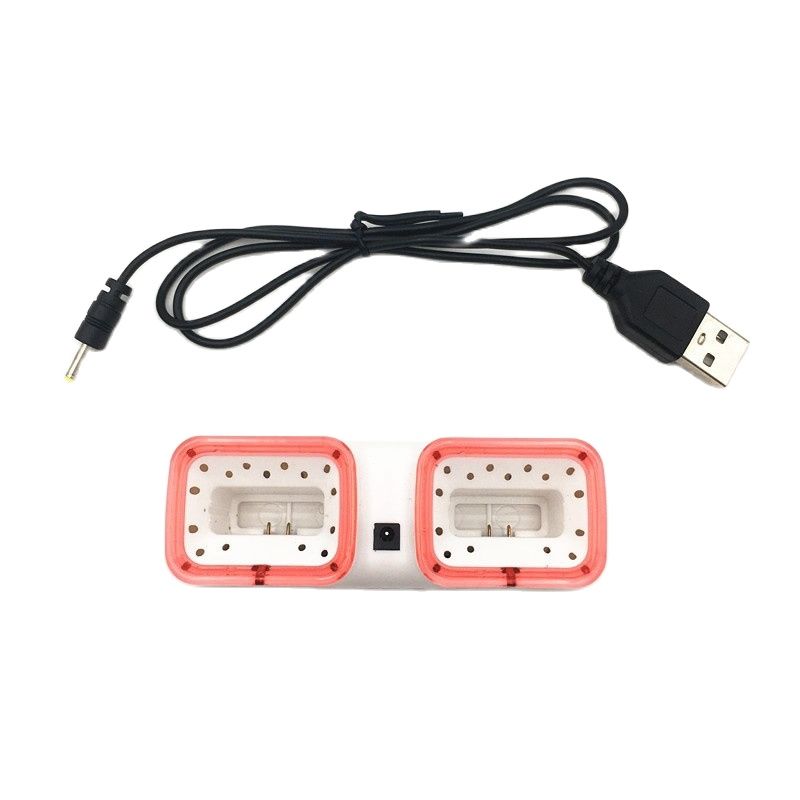 شاحن USB مزدوج سريع لبطاريات ط - مراجعة Rc Hobby Charger وسعره