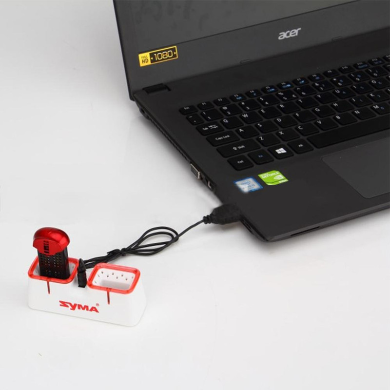 شاحن USB مزدوج سريع لبطاريات ط - مراجعة Rc Hobby Charger وسعره