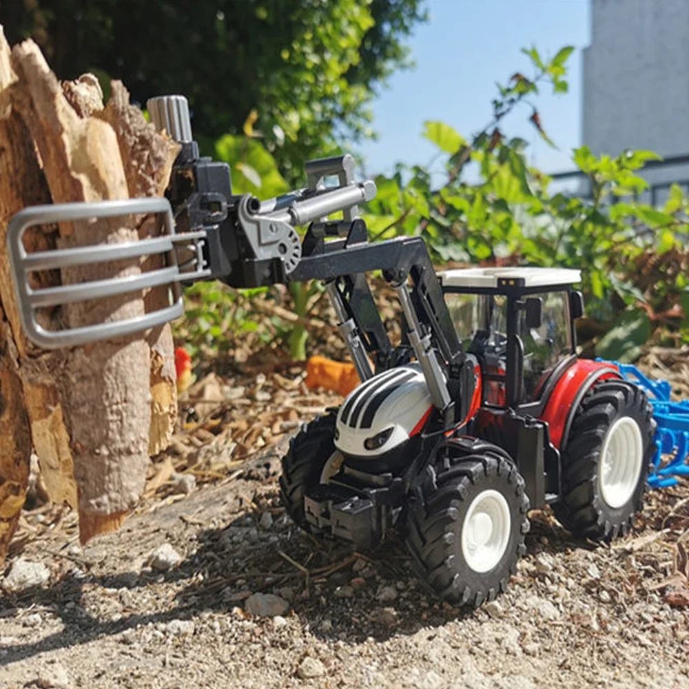 التحكم عن بعد جرار RC شاحنة مز - مراجعة Hobby Rc Van وسعره