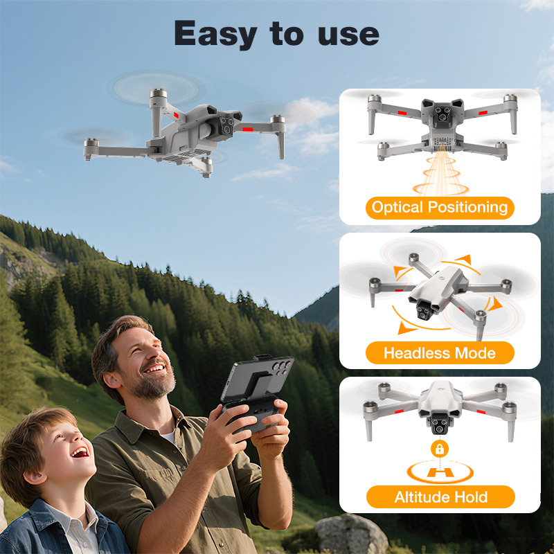 طائرة بدون طيار L017 Pro جديدة - مراجعة Rc Hobby Charger وسعره