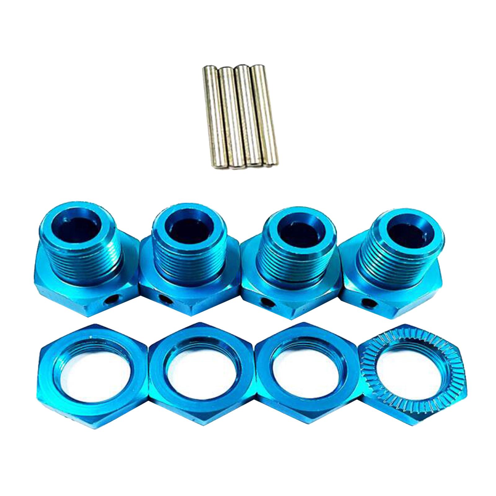 محول عجلات سداسي 17 مم للسيارا - مراجعة Rc Hobby Nut وسعره