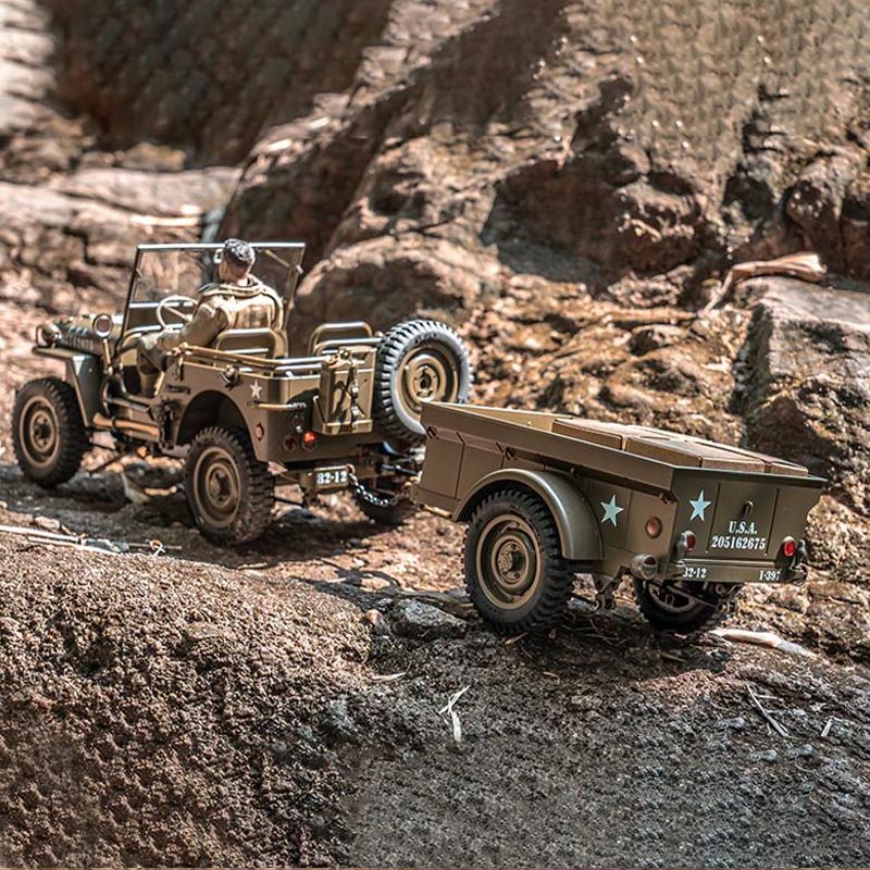 سقف قماشي FMS 1/12 C1167 لسيار - مراجعة Rc And Hobby وسعره