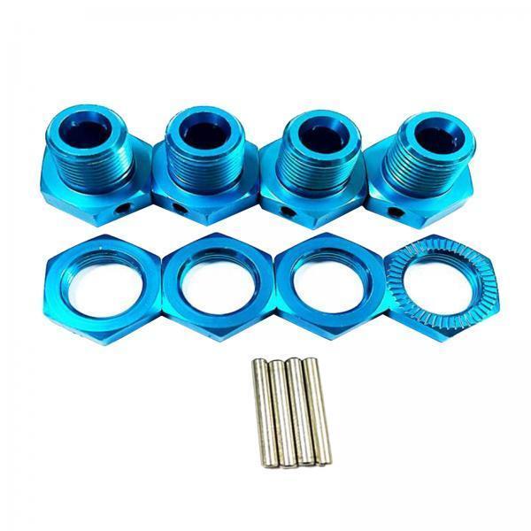 قطع غيار سيارات RC معدنية، محو - مراجعة Rc Hobby Nut وسعره