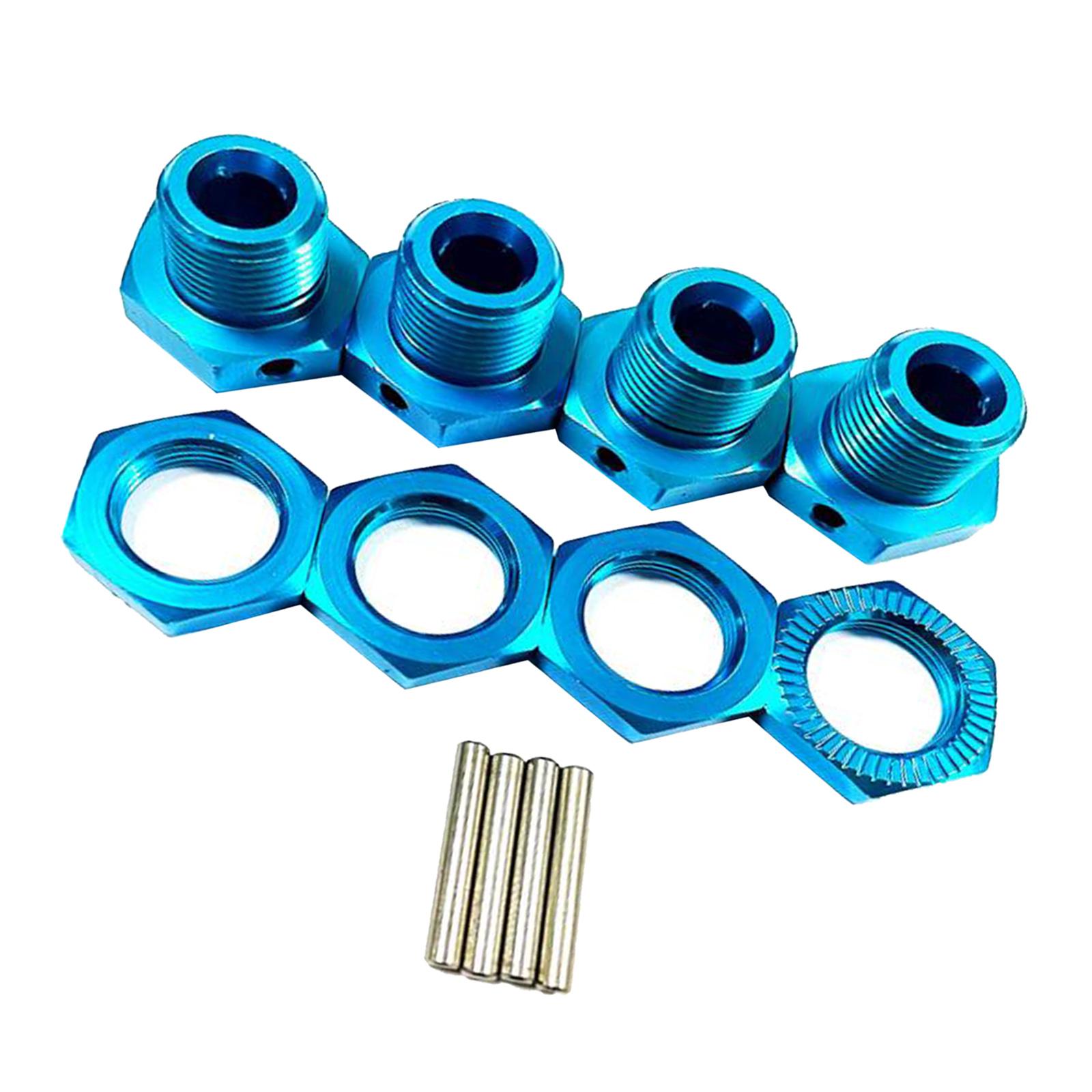قطع غيار سيارات RC معدنية، محو - مراجعة Rc Hobby Nut وسعره