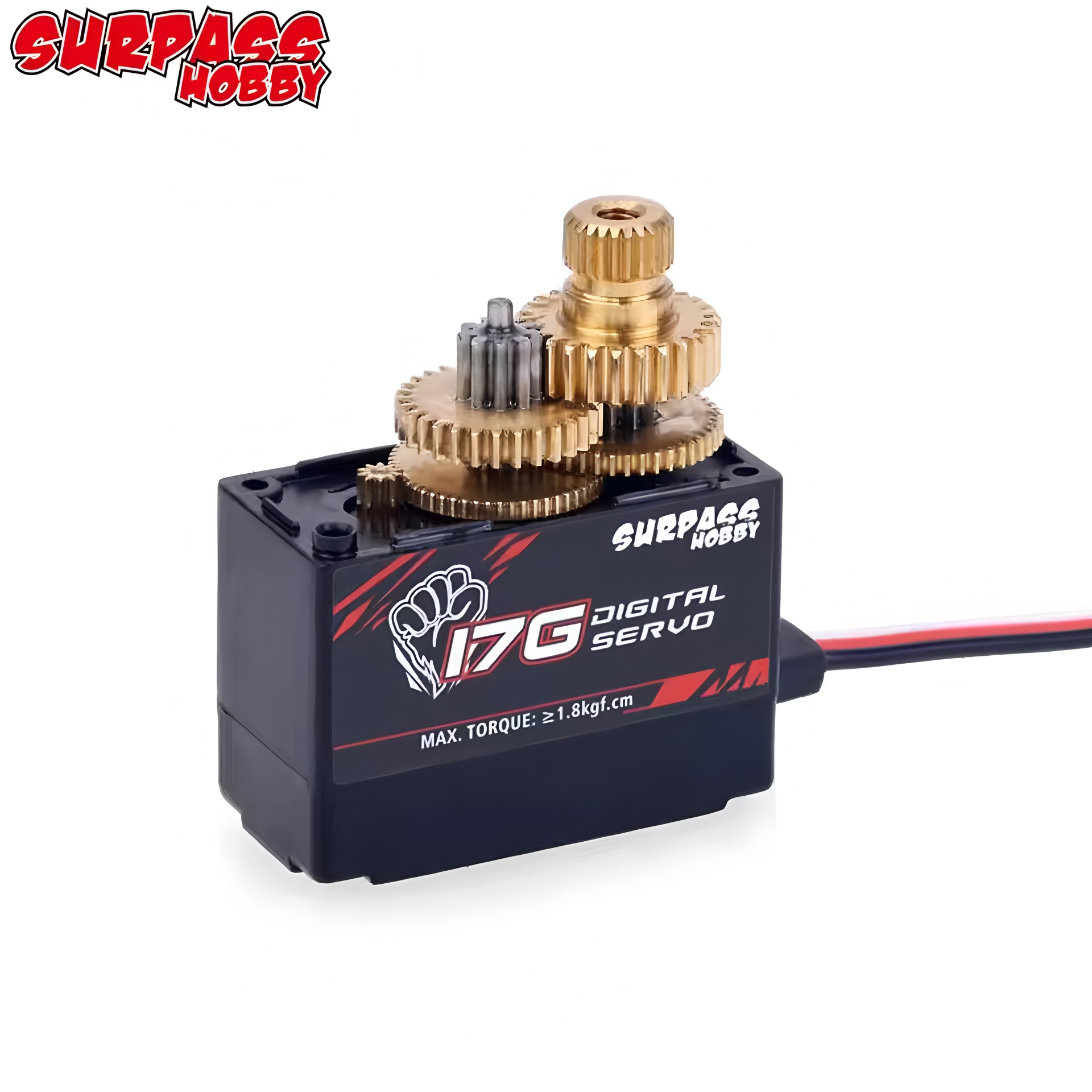 نوعية جيدة تجاوز هواية S009M 9 - مراجعة Rc Hobby Online وسعره