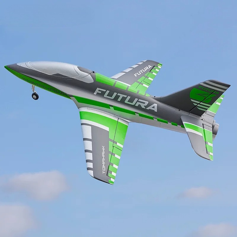 طائرة FMS RC بمحرك مروحي داخلي - مراجعة Rc Hobby Jet Plane وسعره