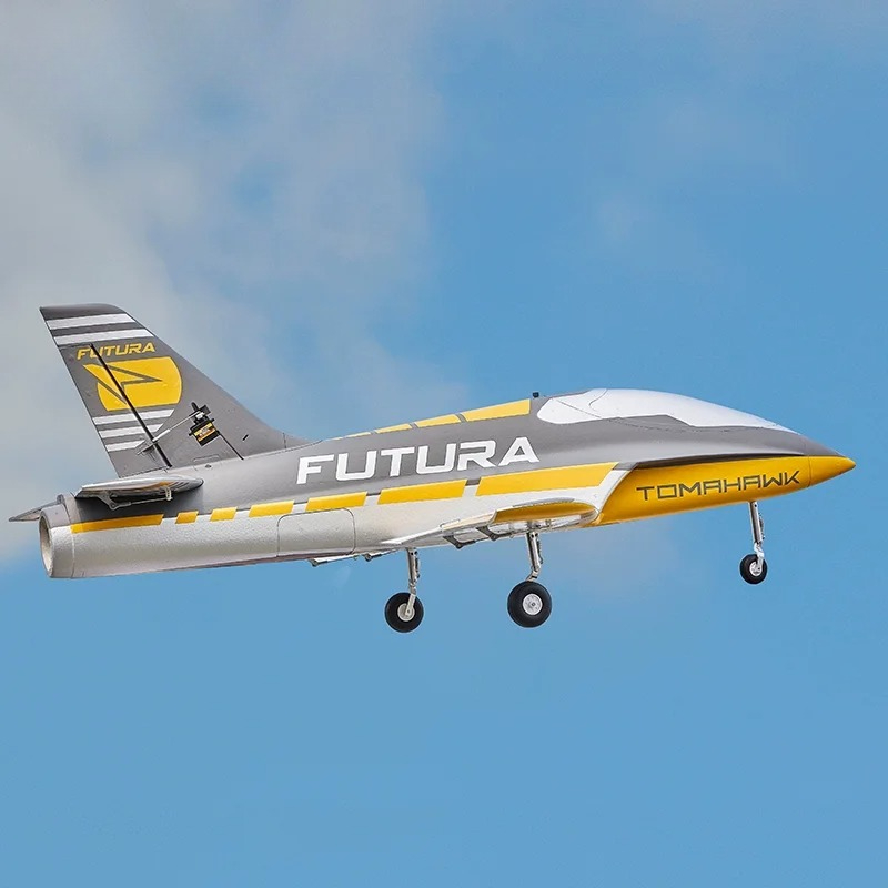 طائرة FMS RC بمحرك مروحي داخلي - مراجعة Rc Hobby Jet Plane وسعره
