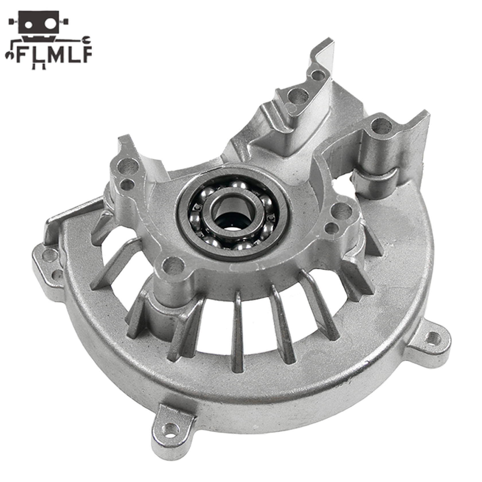 علبة كرنك FLMLF-Engine لسيارة  - مراجعة Hobby Rc Van وسعره