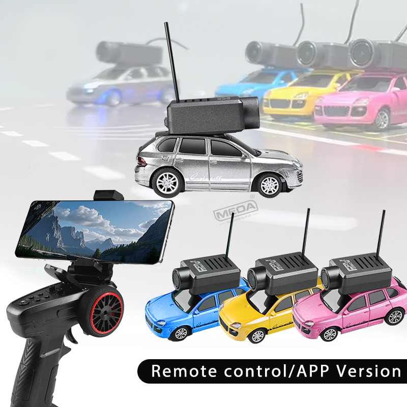 Wltoys 6401-C 1/64 FPV Mini RC - مراجعة Gyroscope Rc Module وسعره