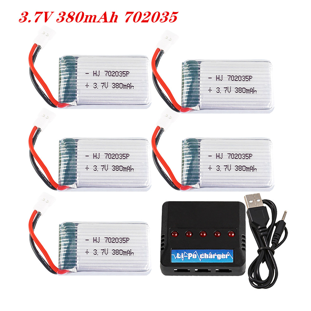 3.7 فولت 380 مللي أمبير 702035 - مراجعة Rc Hobby Charger وسعره