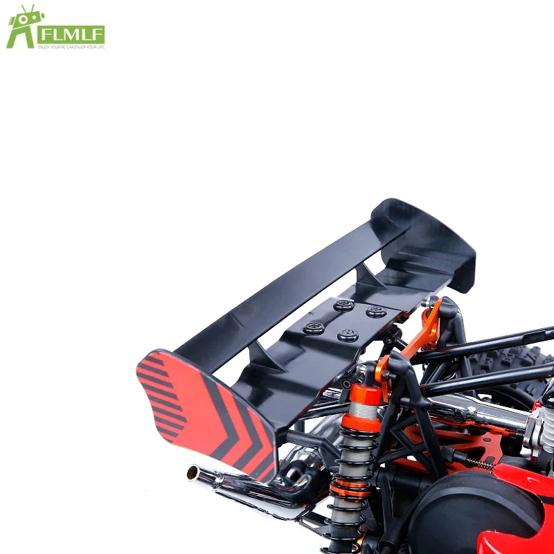 مجموعات جناح نايلون بلاستيكية  - مراجعة Hobby Rc Van وسعره