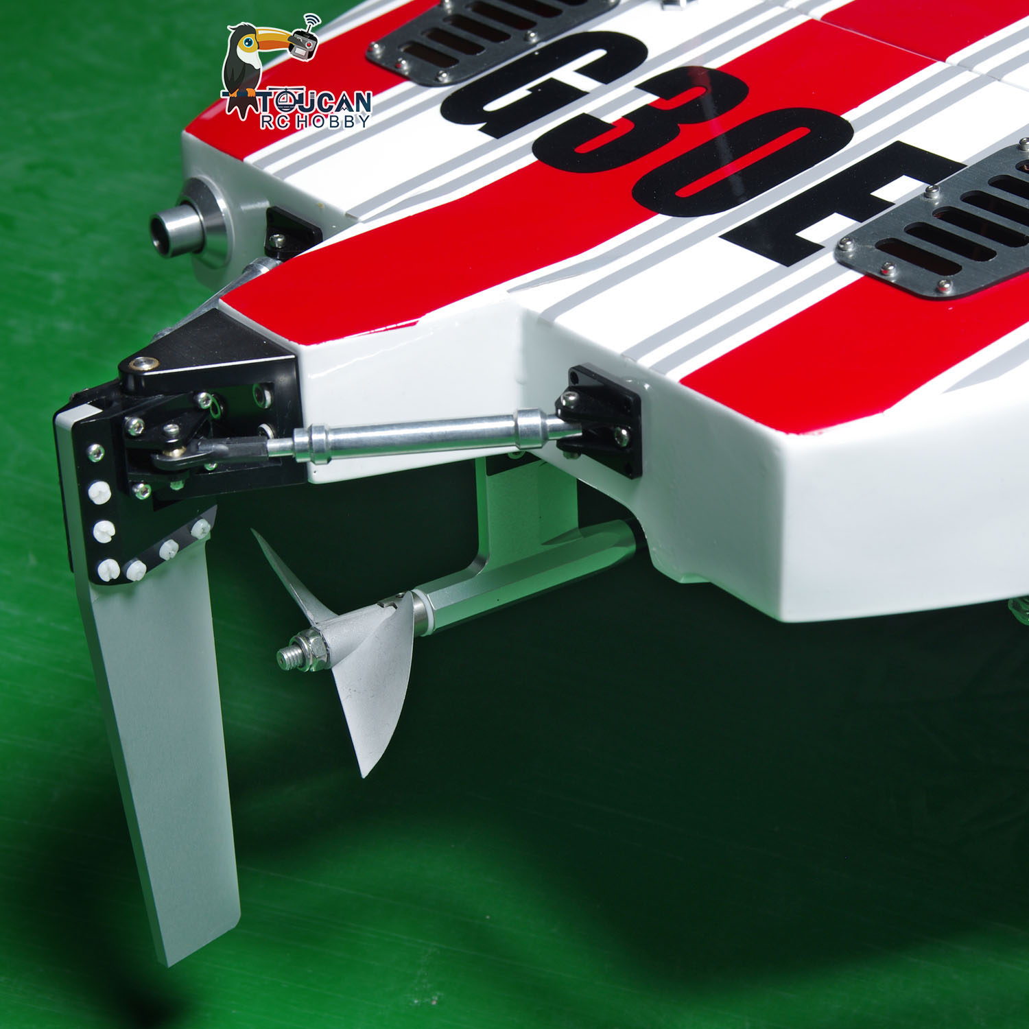 DTRC Toucanhobby G30E مصنوع من - مراجعة Rc Hobby Line وسعره